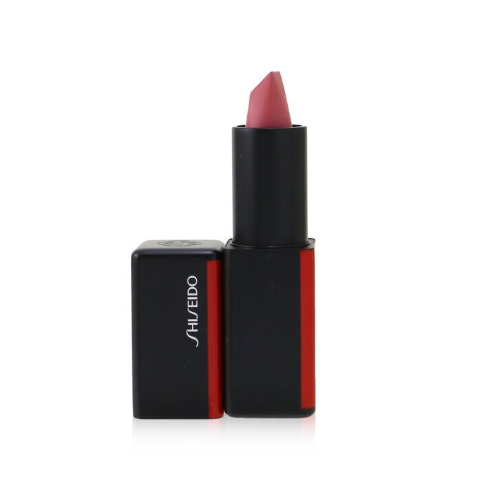 Shiseido ModernMatte Powder Lipstick - # 526 Kitten Heel (Mid-Tone Cool Pink) 4g/0.14oz