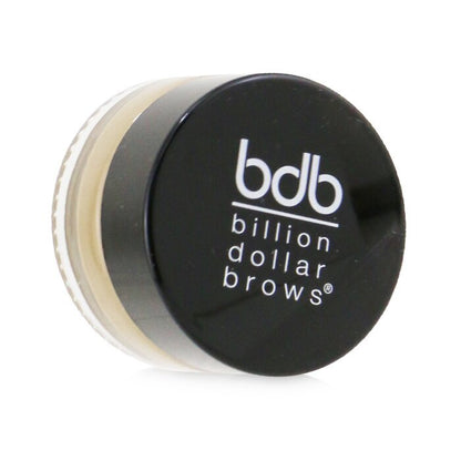 Billion Dollar Brows Brow Butter Pomade Kit: Brow Butter Pomade + Mini Duo Brow Definer - # Blonde 2pcs