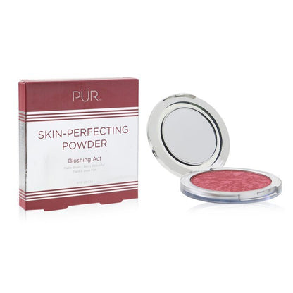 PUR (PurMinerals) Skin Perfecting Powder - # Berry Beautiful 8g/0.28oz