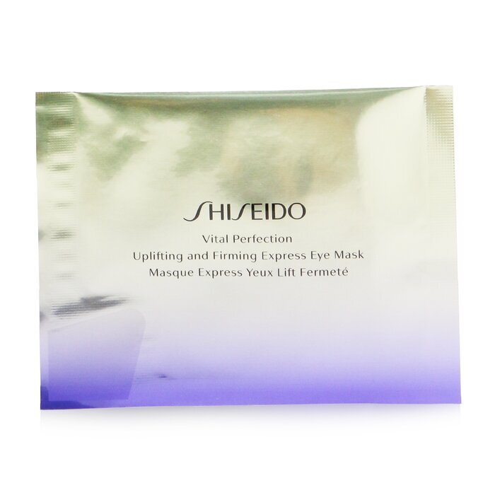 Shiseido Vital Perfection Uplifting & Firming Express Eye Mask With Retinol 12pairs