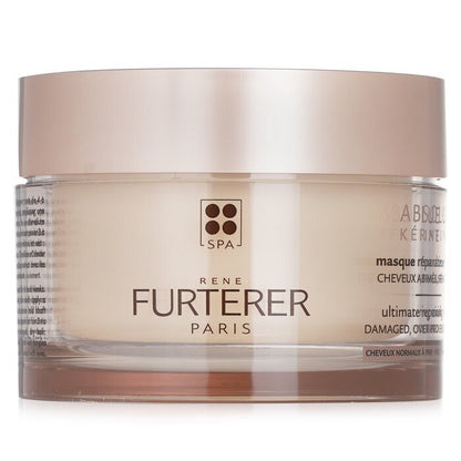 Rene Furterer Absolue Kèratine Renewal Care Ultimate Repairing Mask (Damaged, Over-Processed Fine to Medium Hair) 200ml/7oz