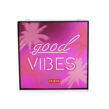 Pupart M Make Up Palette - # 003 Good Vibes 20g/0.7oz