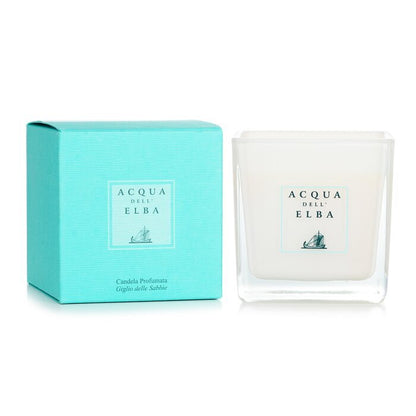 Acqua Dell'Elba Scented Candle - Giglio Delle Sabbie 180g/6.4oz