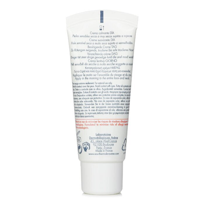 Avene Antirougeurs DAY Soothing Cream SPF 30 - For Dry to Very Dry Sensitive Skin Prone to Redness 40ml/1.3oz