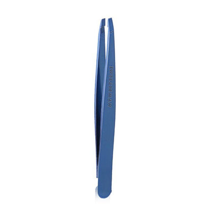 Tweezerman Slant Tweezer - Bell Bottom Blue