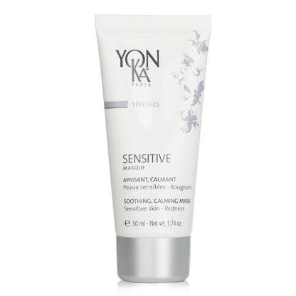 Yonka Specifics Sensitive Masque With Arnica - Soothing, Calming Mask (For Sensitive Skin & Redness) 50ml/1.74oz