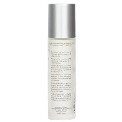 Yonka Specifics Alpha-Fluid With Fruit Acids - Renewing Hydrating Fluid 50ml/1.69oz