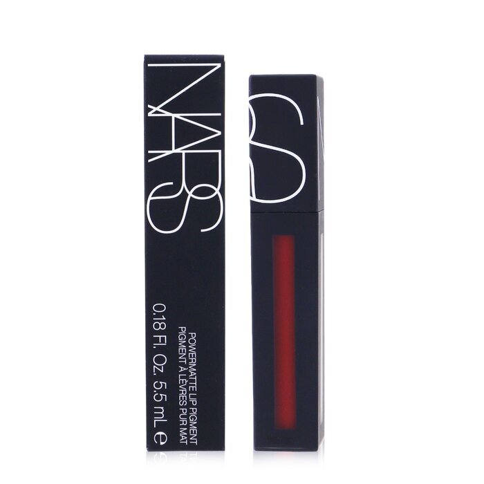 NARS Powermatte Lip Pigment - # Starwoman (Vivid Blue Red) 5.5ml/0.18oz