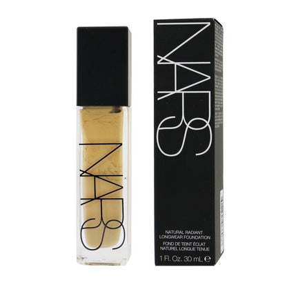 NARS Natural Radiant Longwear Foundation - # Punjab (Medium 1 - For Medium Skin With Yellow Undertones) 30ml/1oz