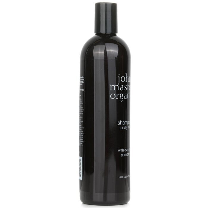 John Masters Organics Shampoo For Dry Hair with Evening Primrose 473ml/16oz