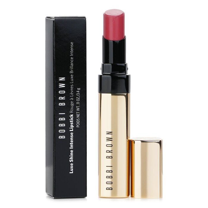 Bobbi Brown Luxe Shine Intense Lipstick - # Trailblazer 3.4g/0.11oz