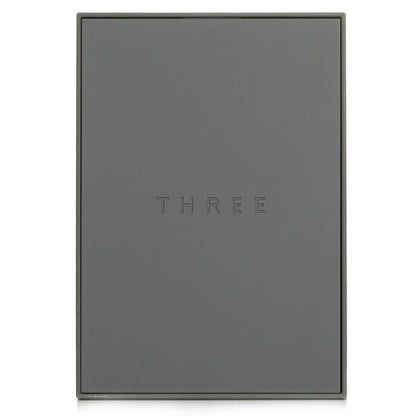 THREE Dimensional Vision Eye Palette (4x Eye Shadow) - # 06 (Reveal Your Beauty) 8g/0.28