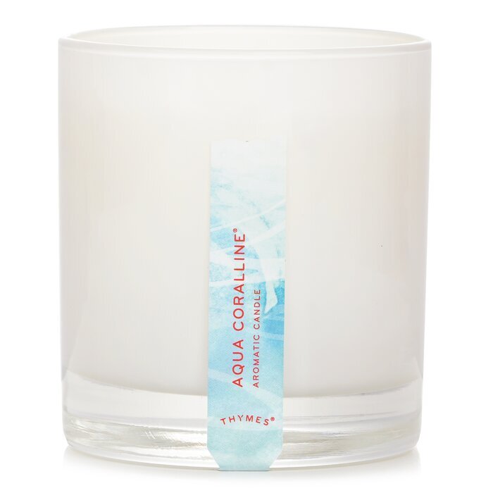 Thymes Aromatic Candle - Aqua Coralline 212g/7.5oz