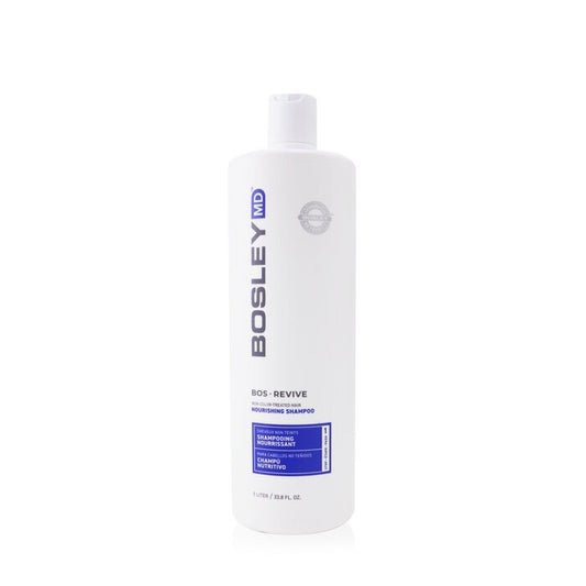 BosleyMD BosRevive Non Color-Treated Hair Nourishing Shampoo 1000ml/33.8oz