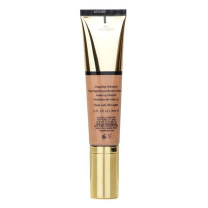 Estee Lauder Futurist Hydra Rescue Moisturizing Makeup SPF 45 - # 4N1 Shell Beige 35ml/1.2oz