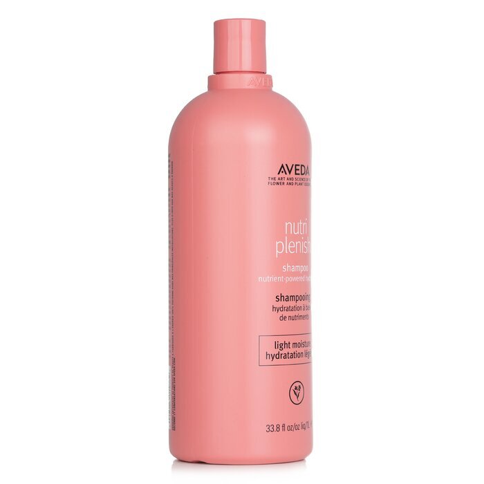 Aveda Nutriplenish Shampoo - # Light Moisture 1000ml/33.8oz