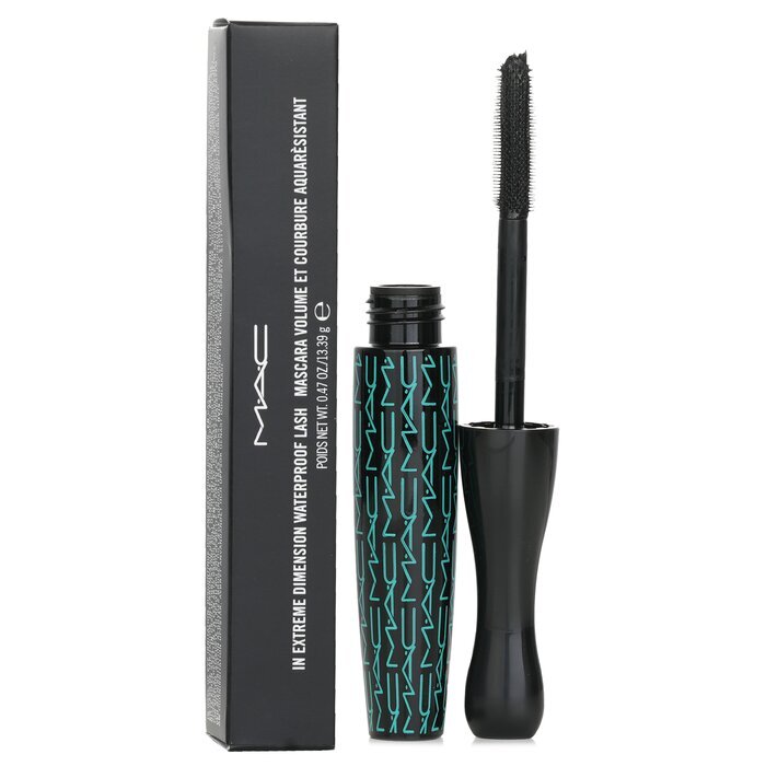 MAC In Extreme Dimension Waterproof Lash Mascara - # Dimensional Black 13.39g/0.47oz