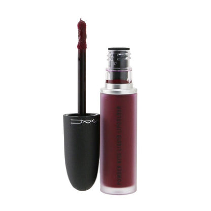 MAC Powder Kiss Liquid Lipcolour -  983 Burning Love 5ml