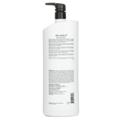 Keratin Complex Blondeshell Debrass Shampoo 1000ml/33.8oz