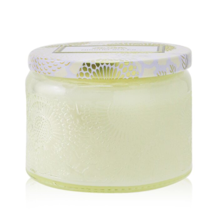 Voluspa Petite Jar Candle - Nissho Solei 90g/3.2oz