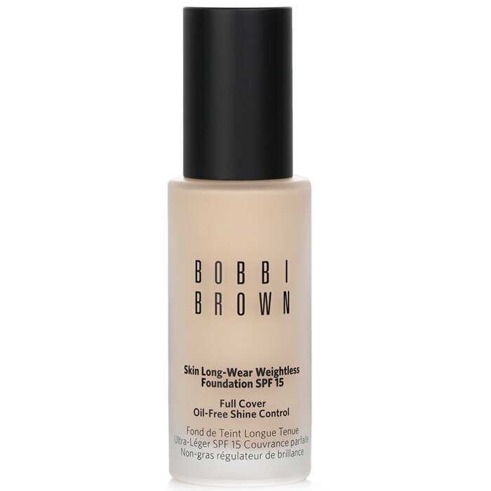 Bobbi Brown Skin Long Wear Weightless Foundation SPF 15 - # Neutral Porcelain 30ml/1oz