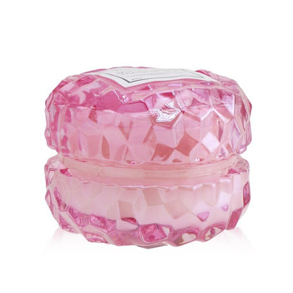 Voluspa Macaron Candle - Rose Petal Ice Cream 51g/1.8oz