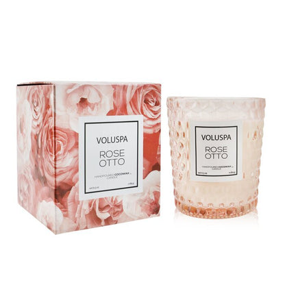 Voluspa Classic Candle - Rose Otto 184g/6.5oz