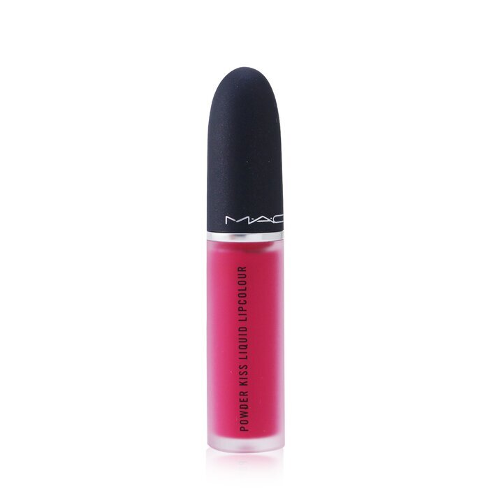 MAC Powder Kiss Liquid Lipcolour - # 984 Billion $ Smile 5ml/0.17oz