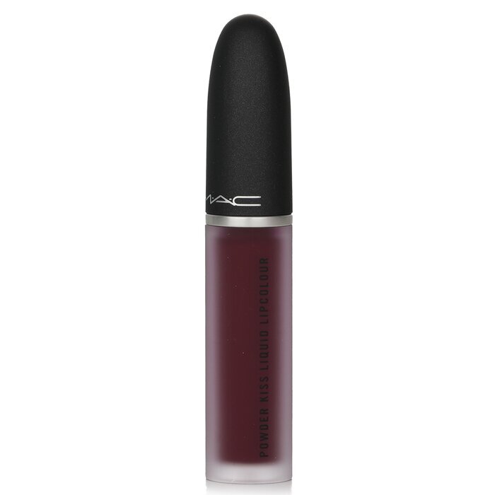 MAC Powder Kiss Liquid Lipcolour - # 994 Make Love To The Camera 5ml/0.17oz