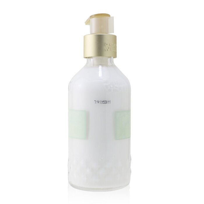 Sabon Body Lotion - White Tea (With Pump) 200ml/7oz