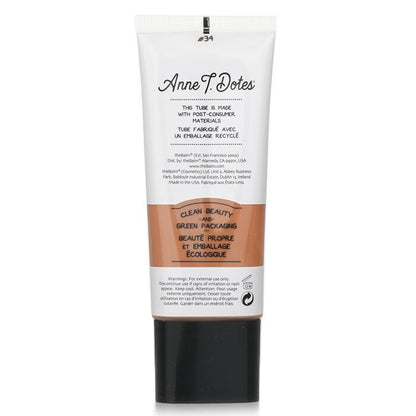 TheBalm Anne T. Dotes Tinted Moisturizer - # 34 30ml/1oz