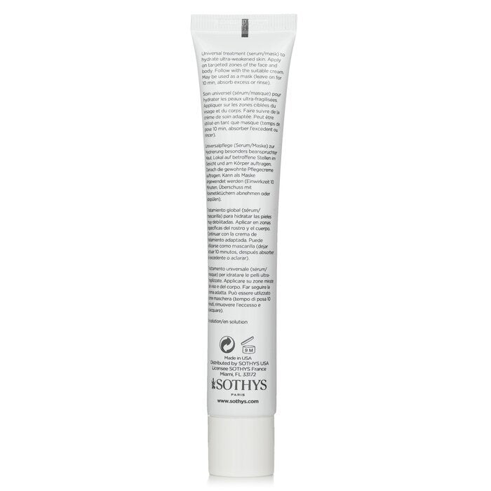 Sothys Cosmeceutique RS Regenerative Solution - With Glyco-Repair & Hyaluronic Acid 50ml/1.69oz