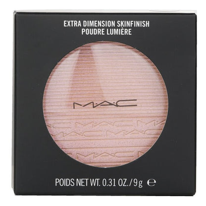 MAC Extra Dimension Skinfinish Highlighter - # Show Gold 9g/0.31oz