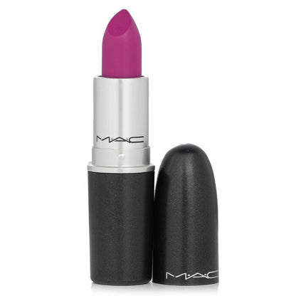 MAC Retro Matte Lipstick - # 705 Flat Out Fabulous (Bright Plum Matte) 3g/0.1oz