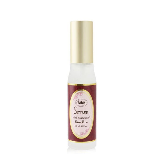 Sabon Serum - # Green Rose 30ml/1oz