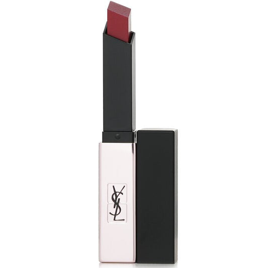 Yves Saint Laurent Rouge Pur Couture The Slim Glow Matte - # 204 Private Carmine 2.1g/0.07oz