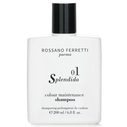 Rossano Ferretti Parma Splendido 01 Colour Maintenance Shampoo 200ml/6.8oz