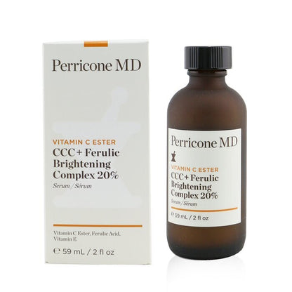 Perricone MD Vitamin C Ester CCC + Ferulic Brightening Complex 20% Serum 59ml/2oz