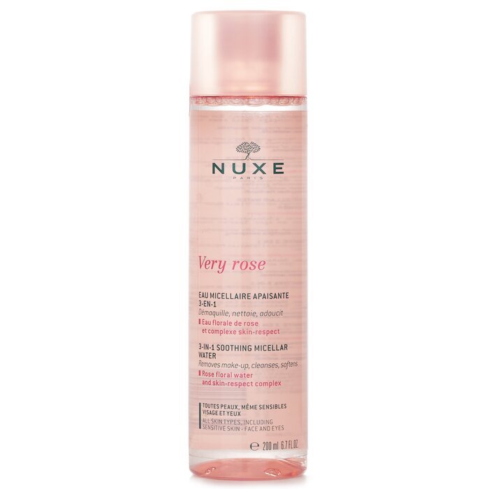 Nuxe Very Rose 3-In-1 Soothing Micellar Water 200ml/6.7oz