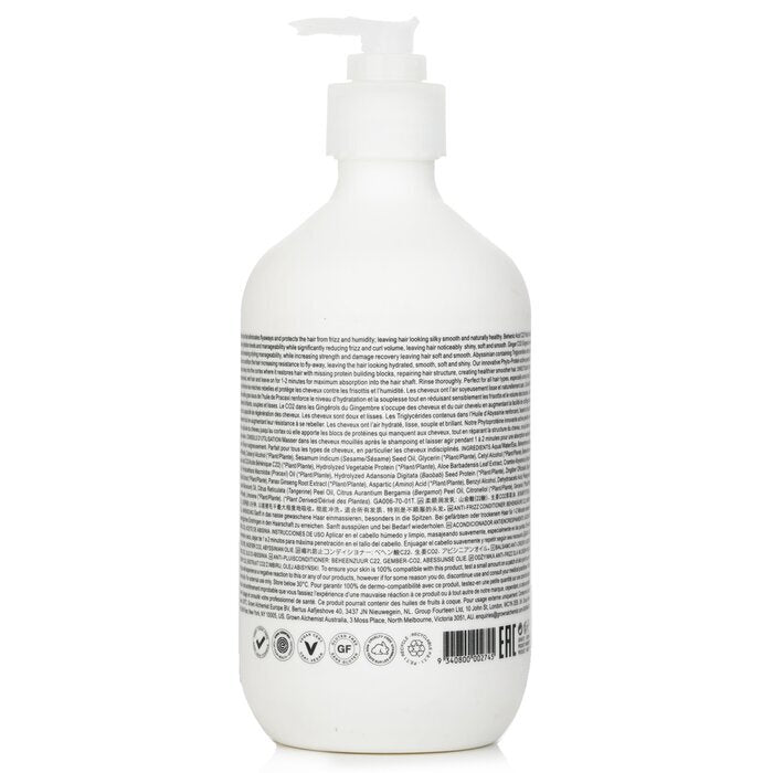 Grown Alchemist Anti-Frizz - Conditioner 0.5 500ml/16.9oz