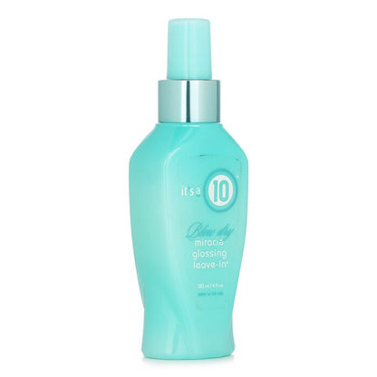 It's A 10 Blow Dry Miracle Glossing Leave-In 120ml/4oz