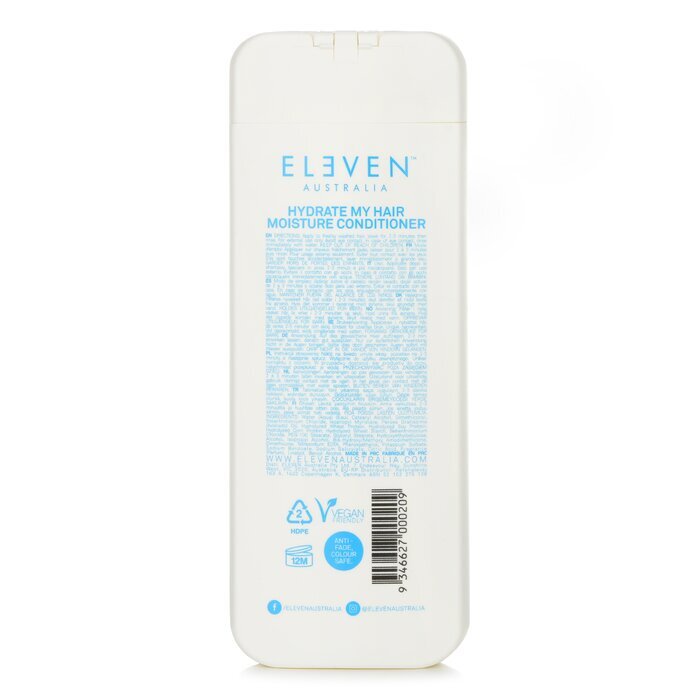 Eleven Australia Hydrate My Hair Moisture Conditioner 300ml/10.1oz