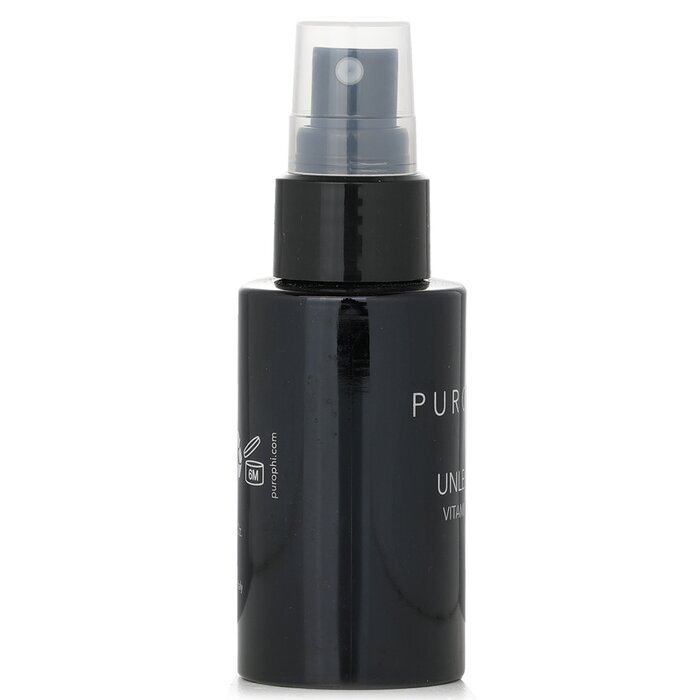 PUROPHI Unless Vitamine (Cream + Mist, Rich In Vitamin & Prebiotic) (For Normal & Sensitive Skins) 50ml/1.7oz