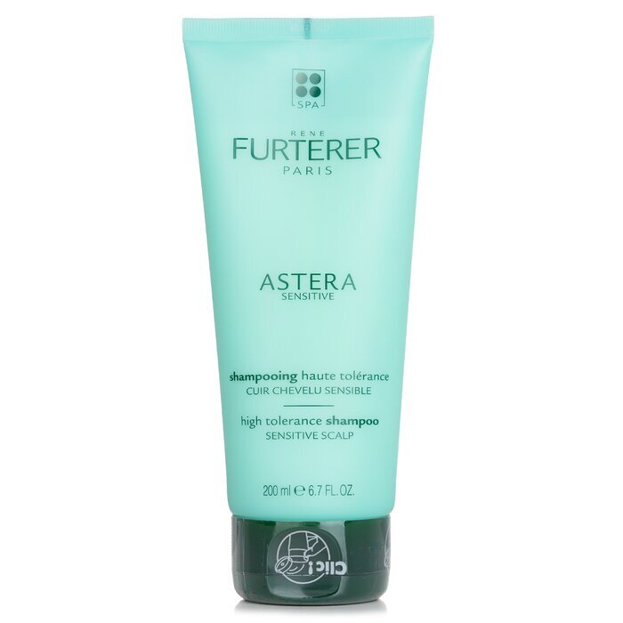 Rene Furterer Astera Sensitive Dermo-Protective Ritual High Tolerance Shampoo (Sensitive Scalp) 200ml/6.7oz