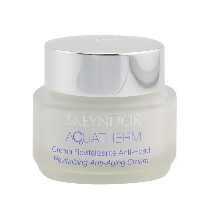 SKEYNDOR Aquatherm Revitalizing Anti-Aging Cream (Suitable For Sensitive Skin) 50ml/1.7oz