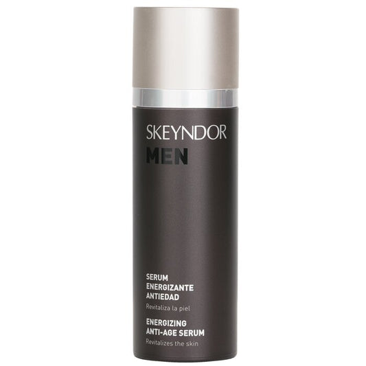 SKEYNDOR Men Energizing Anti-Age Serum SPF 10 - Revitalizes The Skin 30ml/1oz