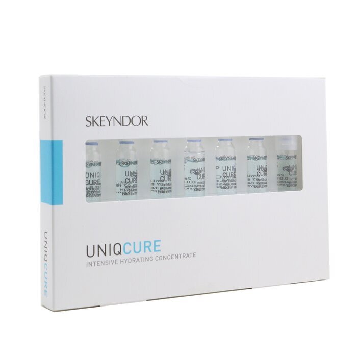 SKEYNDOR Uniqcure Intensive Hydrating Concentrate (For Dry & Dehydrated Skins) 7x2ml/0.068oz