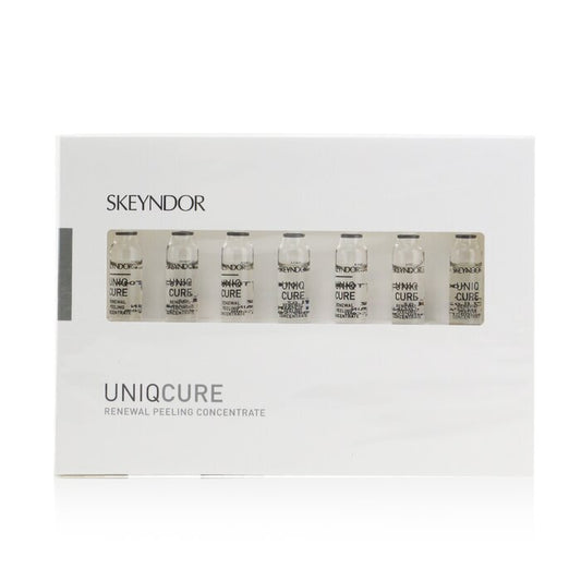 SKEYNDOR Uniqcure Renewal Peeling Concentrate (For Dull/Thick Skins, Has Open Pores/Acne Scars) 7x2mlx0.068oz