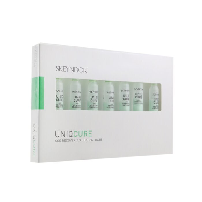 SKEYNDOR Uniqcure SOS Recovering Concentrate (Suitable For Use After Aesthetic medicine Treatments) 7x2mlx0.068oz