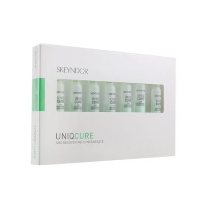 SKEYNDOR Uniqcure SOS Recovering Concentrate (Suitable For Use After Aesthetic medicine Treatments) 7x2mlx0.068oz